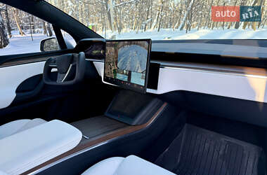 Внедорожник / Кроссовер Tesla Model X 2023 в Тернополе
