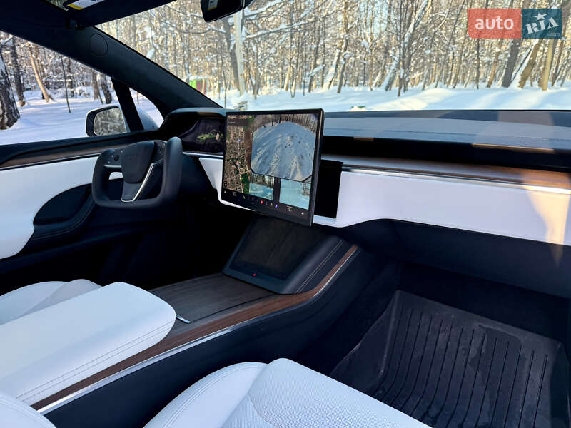 Внедорожник / Кроссовер Tesla Model X 2023 в Тернополе