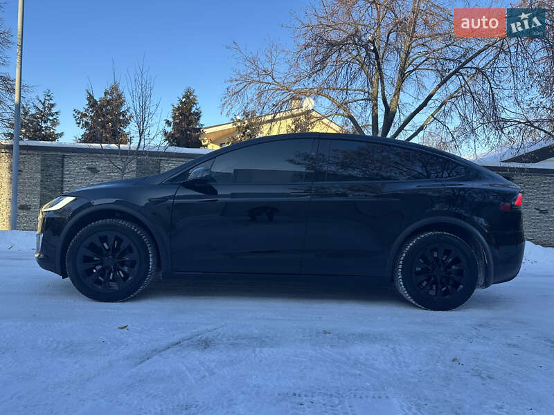 Внедорожник / Кроссовер Tesla Model X 2018 в Днепре