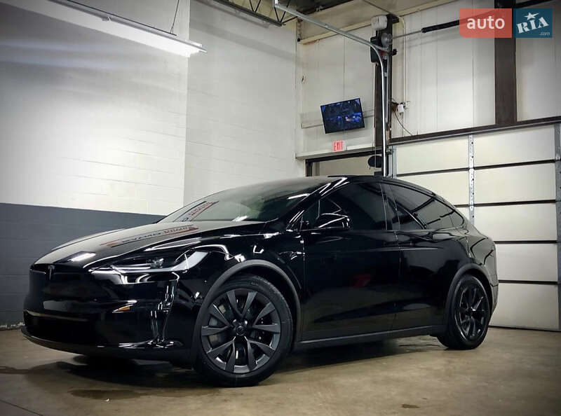 Внедорожник / Кроссовер Tesla Model X 2022 в Днепре фото Внедорожник / Кроссовер Tesla Model X 2022 в Днепре