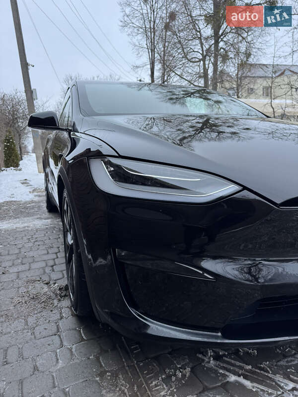 Позашляховик / Кросовер Tesla Model X 2022 в Харкові фото 6 Позашляховик / Кросовер Tesla Model X 2022 в Харкові