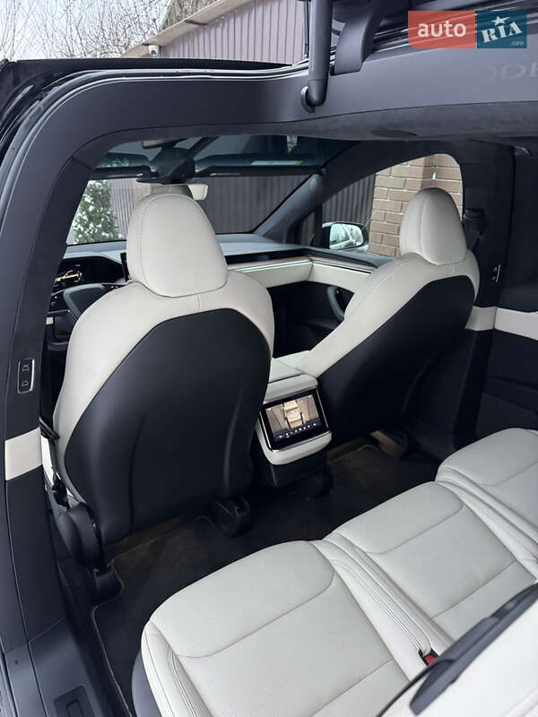 Позашляховик / Кросовер Tesla Model X 2022 в Харкові фото 15 Позашляховик / Кросовер Tesla Model X 2022 в Харкові