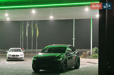 Позашляховик / Кросовер Tesla Model X 2019 в Києві