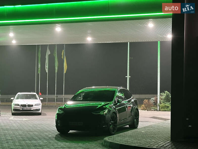 Tesla Model X 2019 Tesla Model X 2019