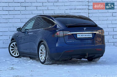 Внедорожник / Кроссовер Tesla Model X 2018 в Киеве