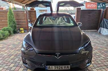 Внедорожник / Кроссовер Tesla Model X 2020 в Киеве