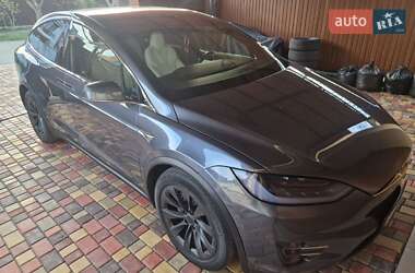 Внедорожник / Кроссовер Tesla Model X 2020 в Киеве