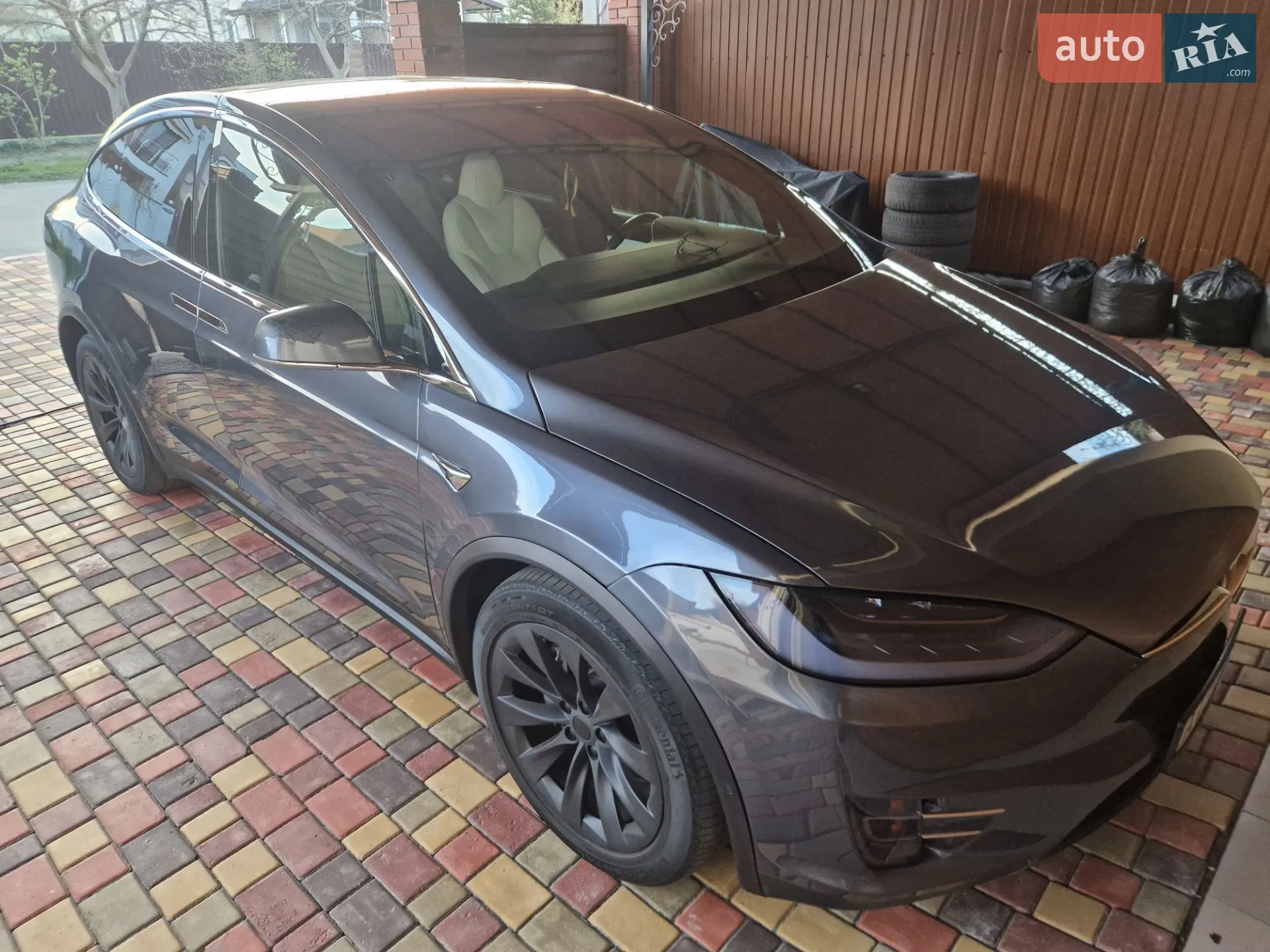 2020 Tesla Model X - мініатюра 5