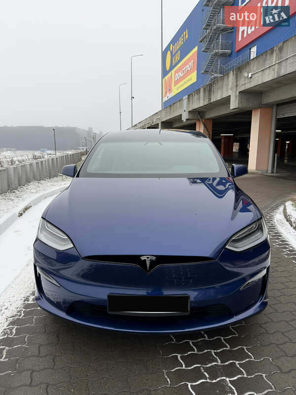 Внедорожник / Кроссовер Tesla Model X 2022 в Львове фото 3 Внедорожник / Кроссовер Tesla Model X 2022 в Львове