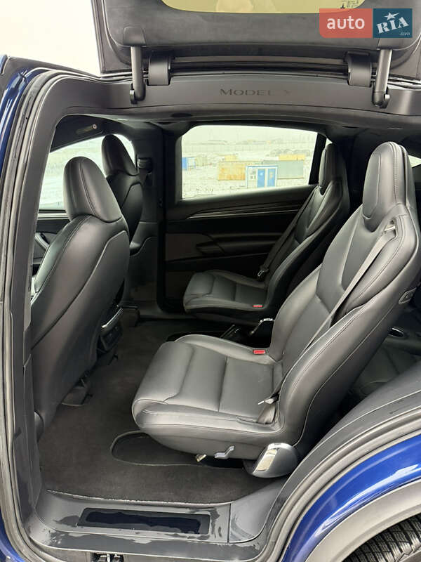 Внедорожник / Кроссовер Tesla Model X 2022 в Львове фото 11 Внедорожник / Кроссовер Tesla Model X 2022 в Львове