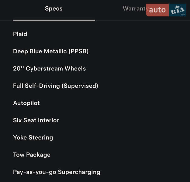 Внедорожник / Кроссовер Tesla Model X 2022 в Львове фото 21 Внедорожник / Кроссовер Tesla Model X 2022 в Львове