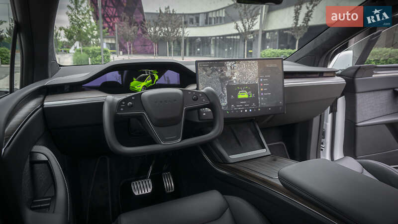 Внедорожник / Кроссовер Tesla Model X 2022 в Киеве