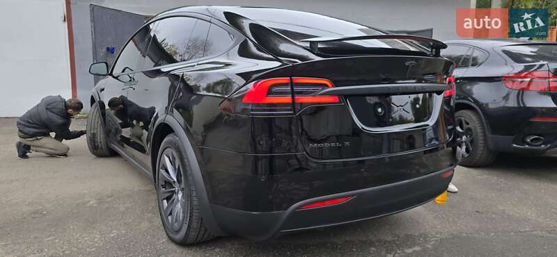 Позашляховик / Кросовер Tesla Model X 2017 в Києві фото 7 Позашляховик / Кросовер Tesla Model X 2017 в Києві
