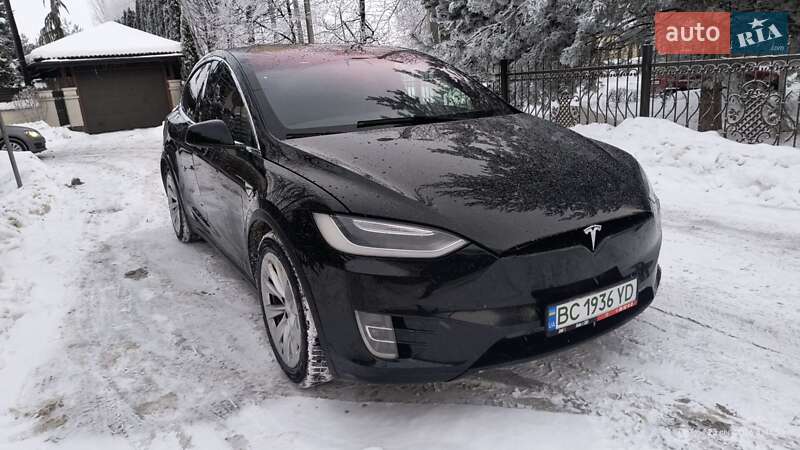 Внедорожник / Кроссовер Tesla Model X 2018 в Львове фото 2 Внедорожник / Кроссовер Tesla Model X 2018 в Львове