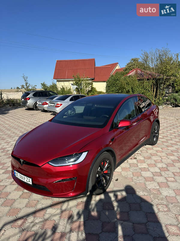 Позашляховик / Кросовер Tesla Model X 2023 в Южноукраїнську фото 2 Позашляховик / Кросовер Tesla Model X 2023 в Южноукраїнську