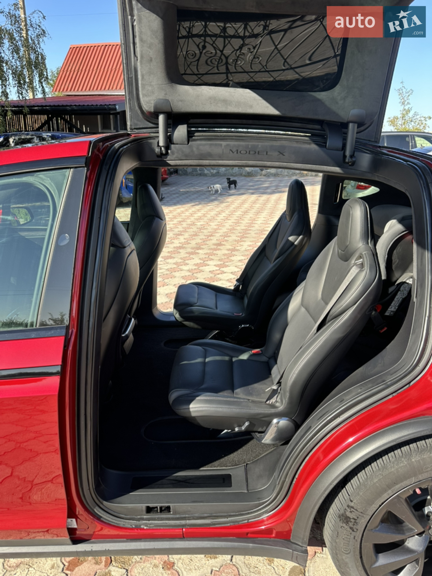 2023 Tesla Model X - мініатюра 21