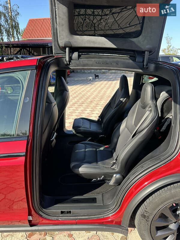 Позашляховик / Кросовер Tesla Model X 2023 в Южноукраїнську фото 21 Позашляховик / Кросовер Tesla Model X 2023 в Южноукраїнську