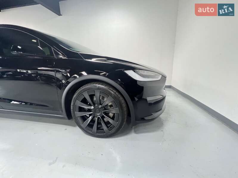 Позашляховик / Кросовер Tesla Model X 2022 в Києві