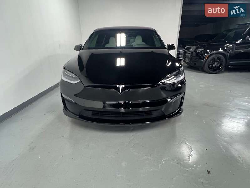 Позашляховик / Кросовер Tesla Model X 2022 в Києві