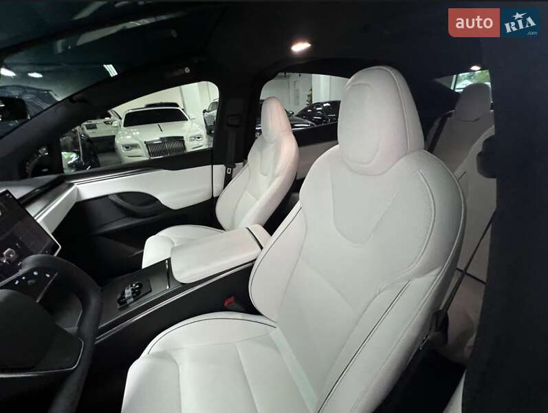 Позашляховик / Кросовер Tesla Model X 2022 в Києві