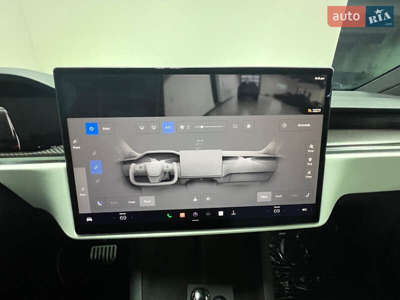 Позашляховик / Кросовер Tesla Model X 2022 в Києві