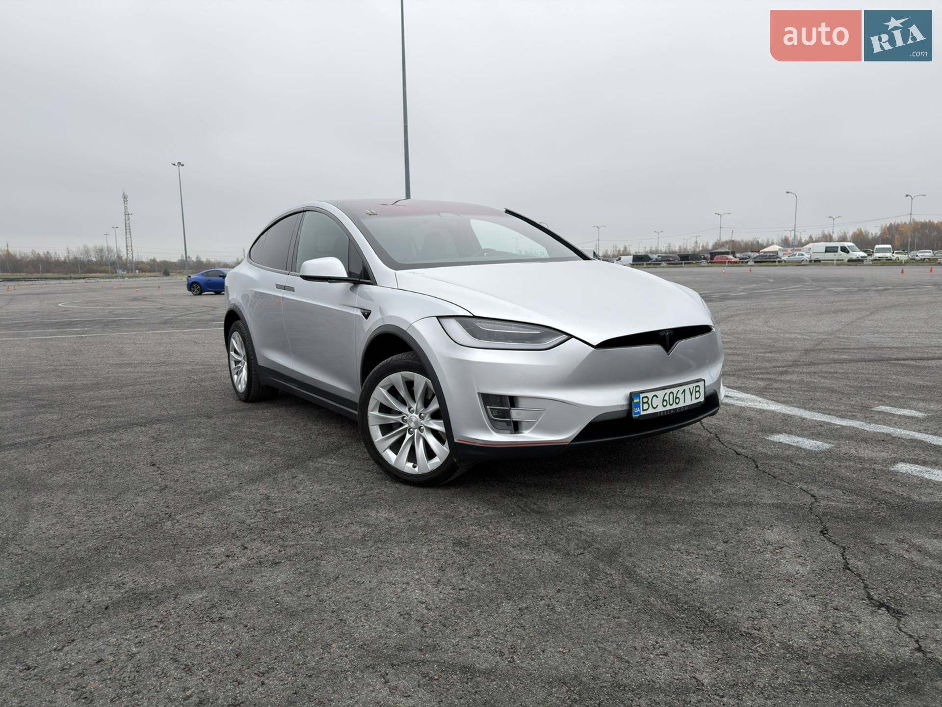 2017 Tesla Model X - мініатюра 6