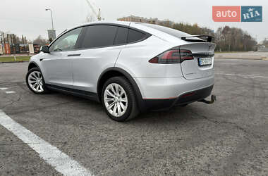 Внедорожник / Кроссовер Tesla Model X 2017 в Львове