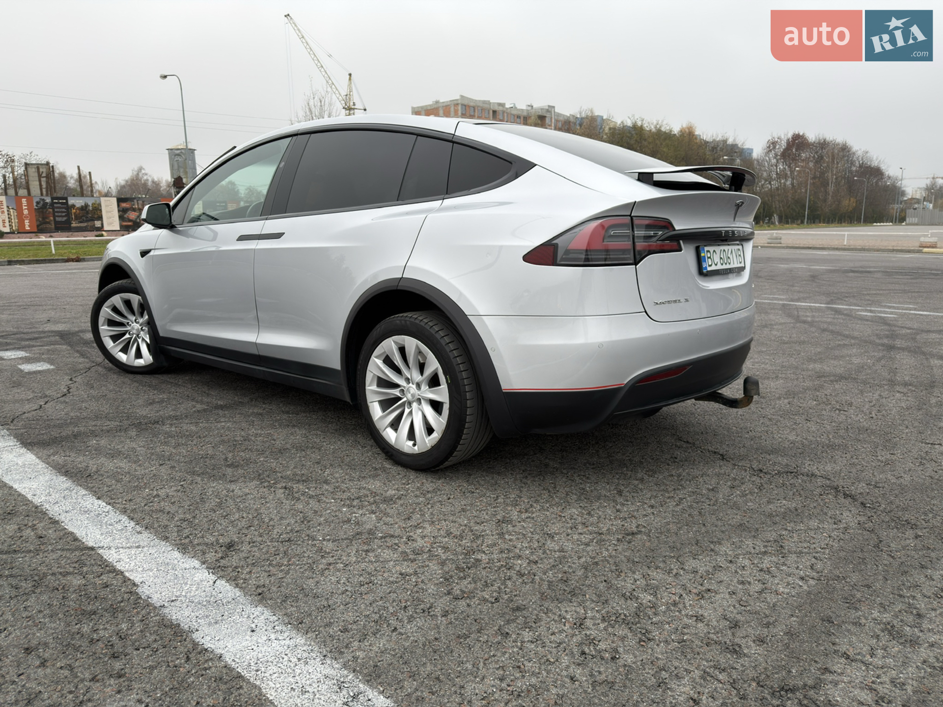 2017 Tesla Model X - мініатюра 11