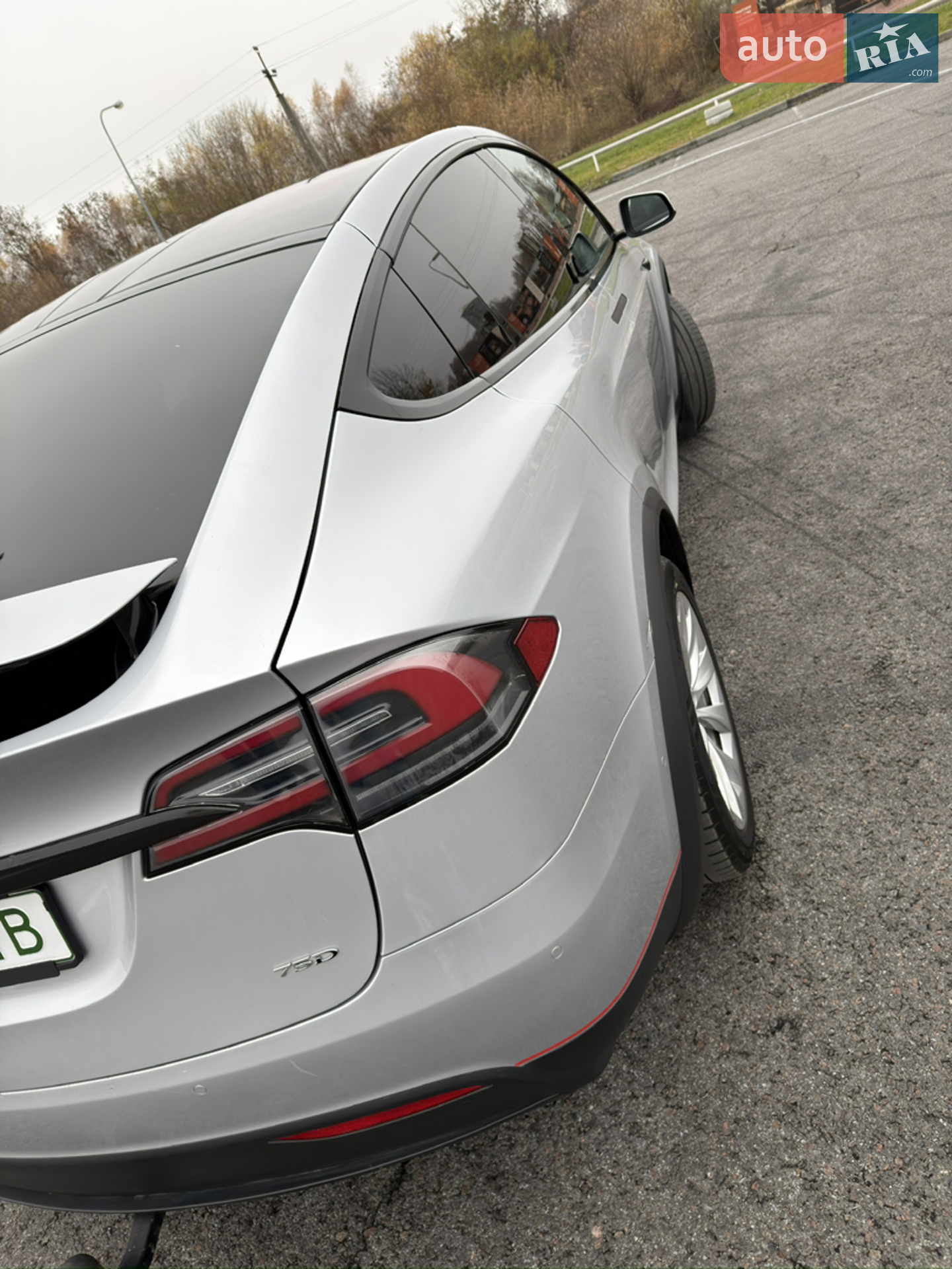 2017 Tesla Model X - мініатюра 20