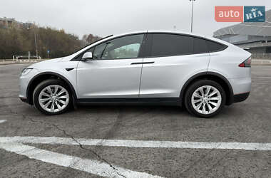 Внедорожник / Кроссовер Tesla Model X 2017 в Львове