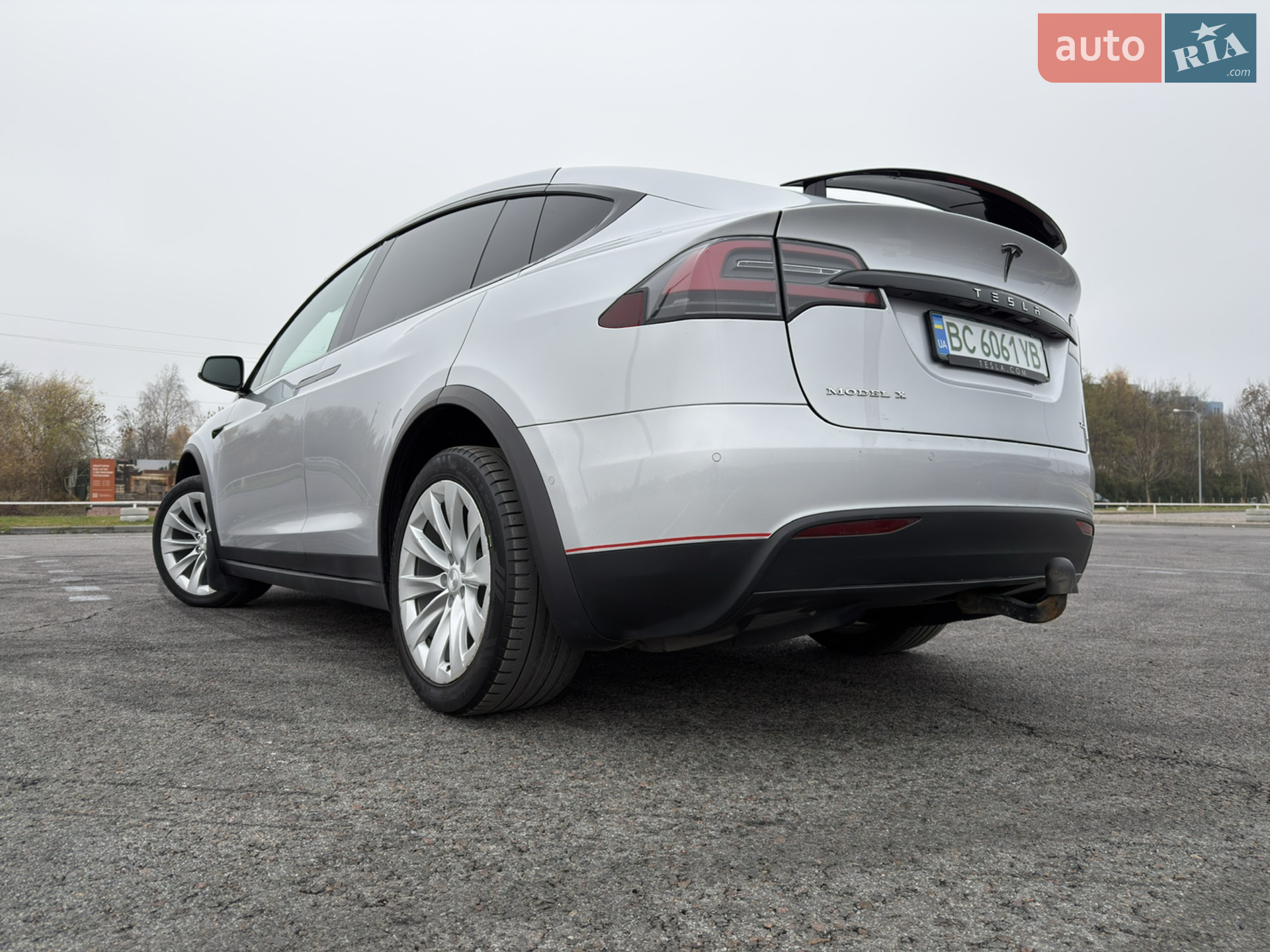 2017 Tesla Model X - мініатюра 21