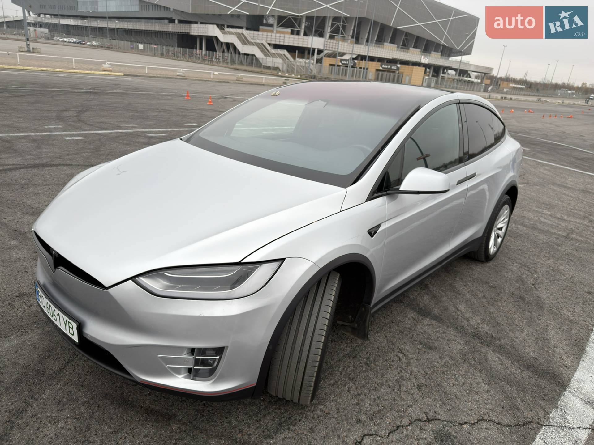 2017 Tesla Model X - мініатюра 14