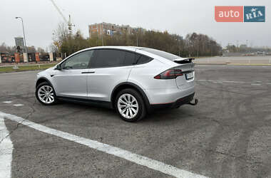 Внедорожник / Кроссовер Tesla Model X 2017 в Львове