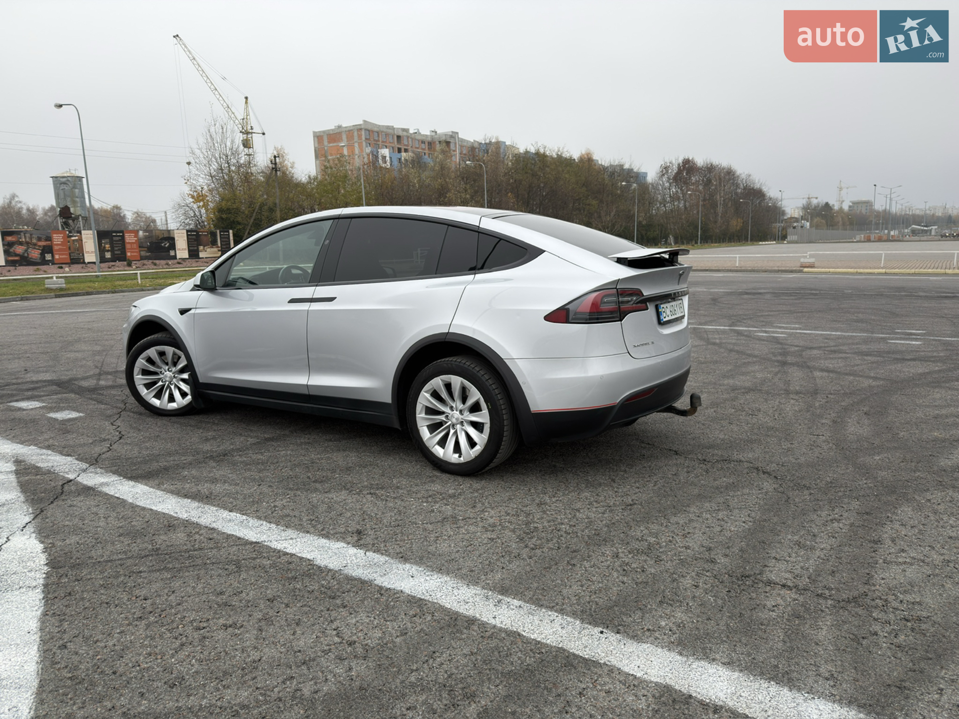 2017 Tesla Model X - мініатюра 26