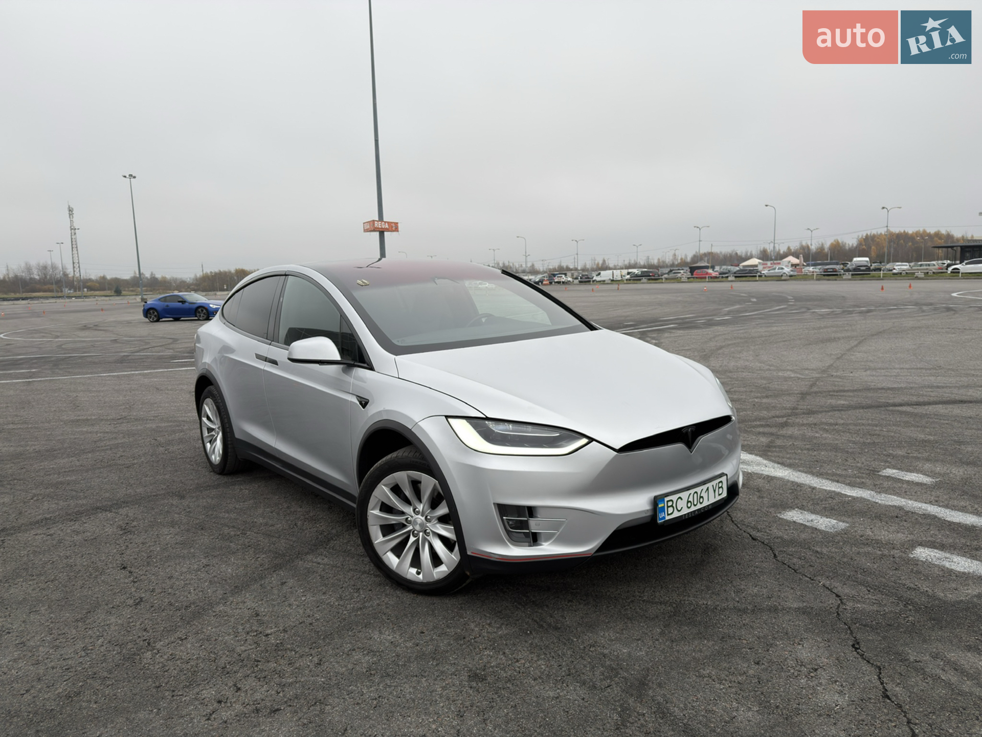 2017 Tesla Model X - мініатюра 34