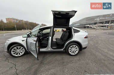 Внедорожник / Кроссовер Tesla Model X 2017 в Львове