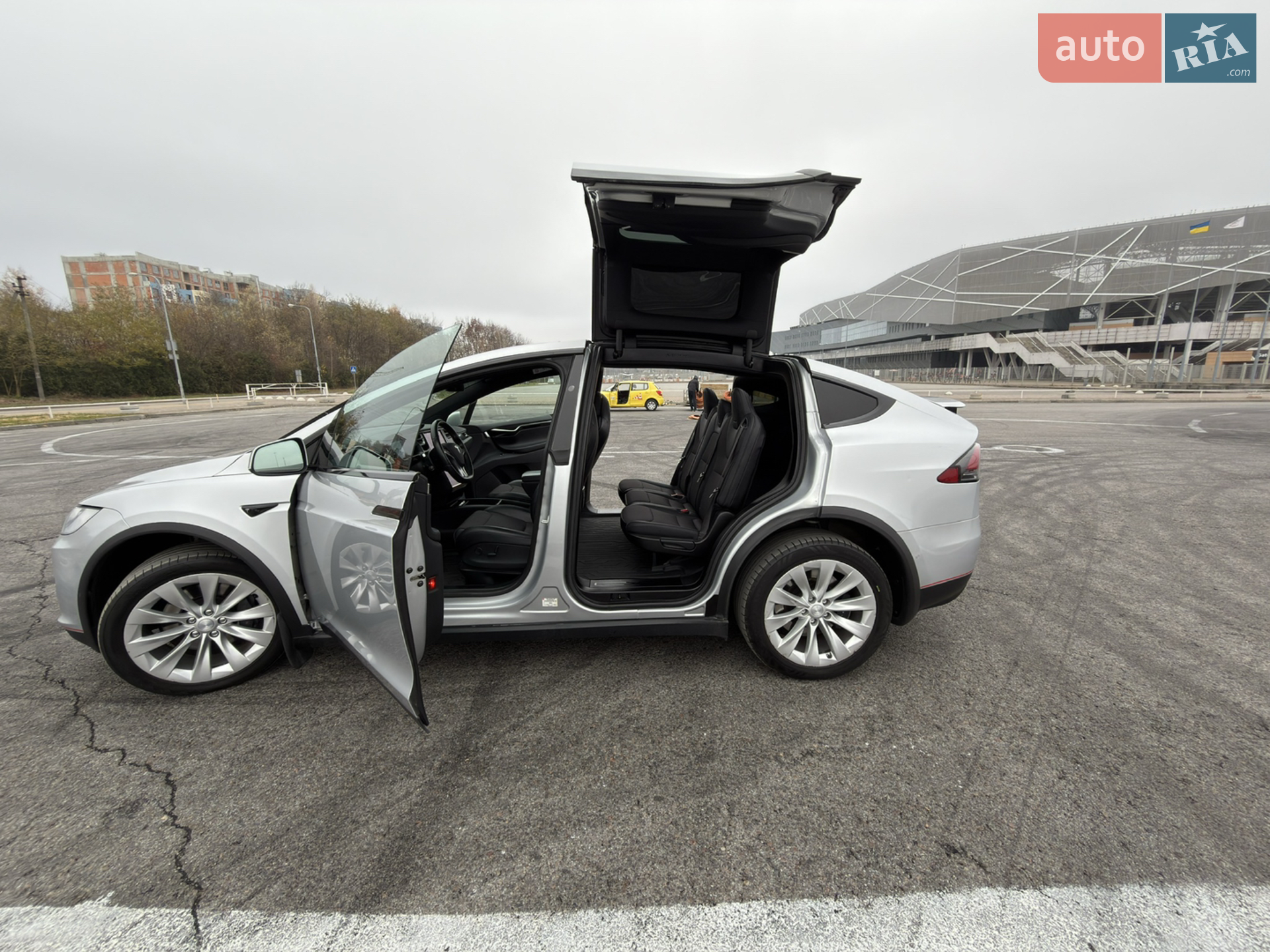 2017 Tesla Model X - мініатюра 38