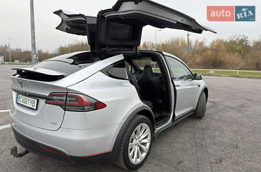 Внедорожник / Кроссовер Tesla Model X 2017 в Львове