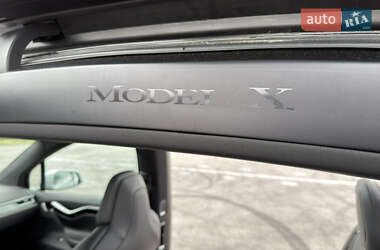 Внедорожник / Кроссовер Tesla Model X 2017 в Львове