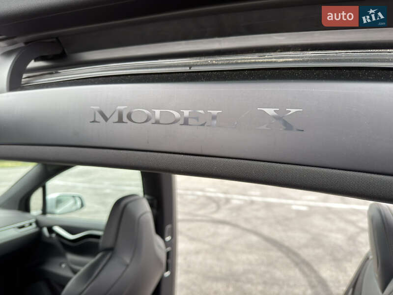 Внедорожник / Кроссовер Tesla Model X 2017 в Львове фото 42 Внедорожник / Кроссовер Tesla Model X 2017 в Львове