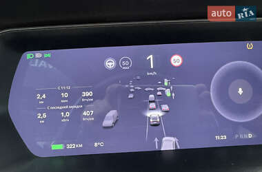 Внедорожник / Кроссовер Tesla Model X 2017 в Львове