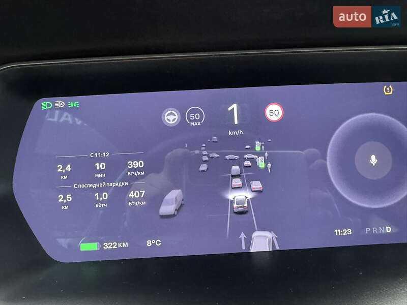 Внедорожник / Кроссовер Tesla Model X 2017 в Львове фото 59 Внедорожник / Кроссовер Tesla Model X 2017 в Львове