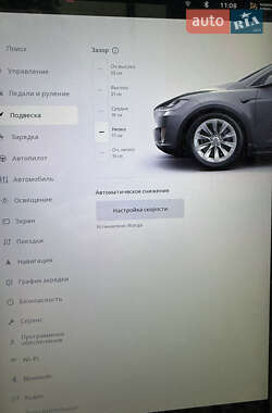 Внедорожник / Кроссовер Tesla Model X 2017 в Львове