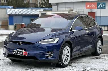 Внедорожник / Кроссовер Tesla Model X 2016 в Одессе