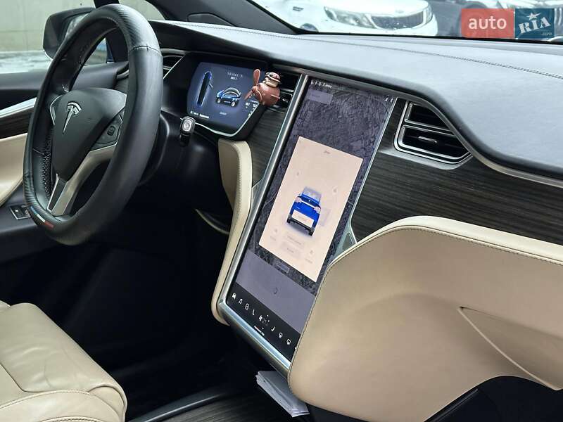 Внедорожник / Кроссовер Tesla Model X 2016 в Одессе фото 22 Внедорожник / Кроссовер Tesla Model X 2016 в Одессе