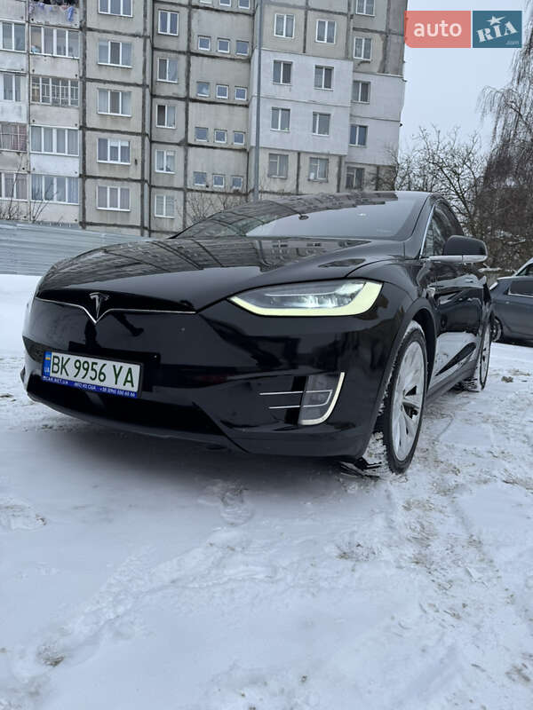 Внедорожник / Кроссовер Tesla Model X 2019 в Ровно фото 3 Внедорожник / Кроссовер Tesla Model X 2019 в Ровно