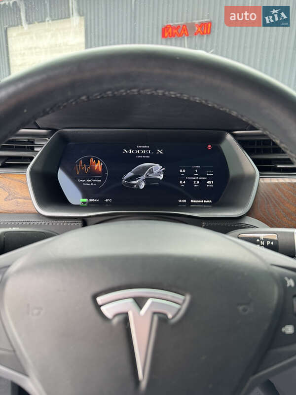Внедорожник / Кроссовер Tesla Model X 2019 в Ровно фото 11 Внедорожник / Кроссовер Tesla Model X 2019 в Ровно