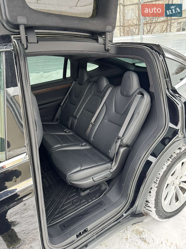 Внедорожник / Кроссовер Tesla Model X 2019 в Ровно фото 17 Внедорожник / Кроссовер Tesla Model X 2019 в Ровно