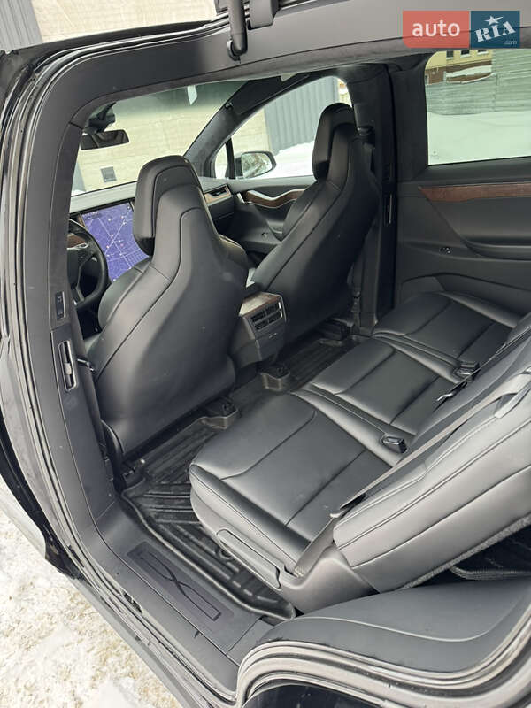 Внедорожник / Кроссовер Tesla Model X 2019 в Ровно фото 18 Внедорожник / Кроссовер Tesla Model X 2019 в Ровно