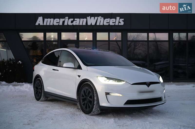 Внедорожник / Кроссовер Tesla Model X 2023 в Черновцах